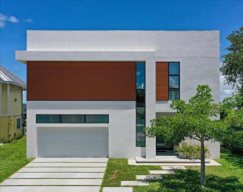 14077 N Bayshore Drive, pool for sale in Madeira Beach