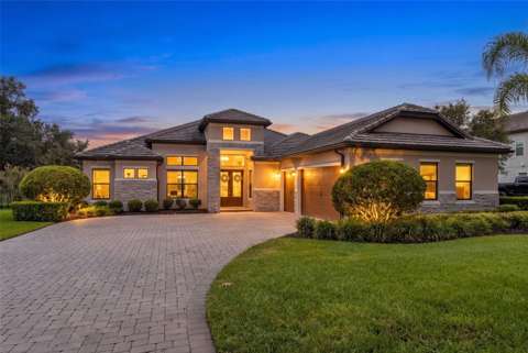 25858 Crossings Bluff Lane, home for sale in Sorrento 32776