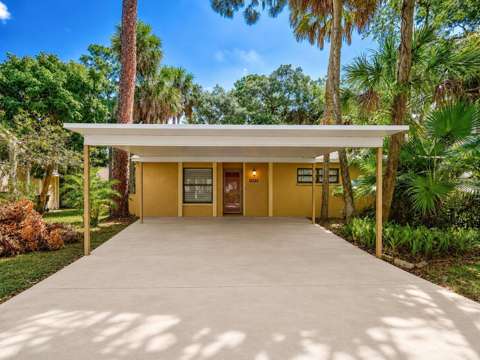 4956 Village Gardens Drive #145, home for sale in Sarasota 34234