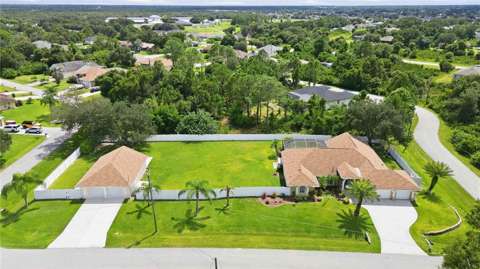 7545 Totem Avenue, pool for sale in North Port