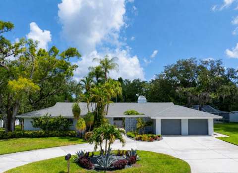 1350 Fairway Drive, 4-bedroom for sale in Dunedin