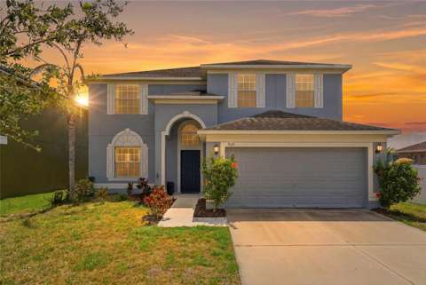 909 Meadow Glade Drive, home for sale on Meadow Glade Drive
