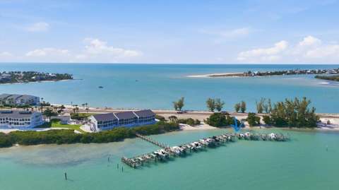 6040 Boca Grande Causeway Slip #Slip 8, home for sale in Boca Grande 33921