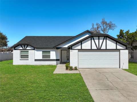 6911 Crescent Ridge Road, home for sale in Orlando 32810