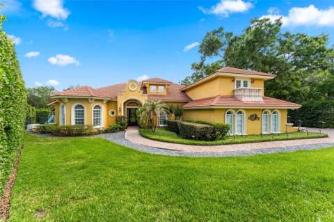 3591 Terra Oaks Court, gated community for sale in Longwood
