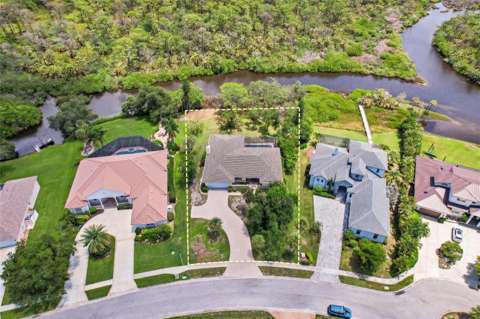 1305 Sorrento Woods Boulevard, waterfront for sale in Nokomis