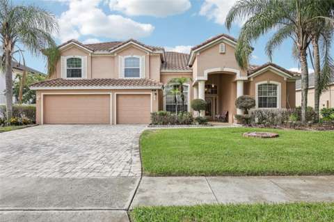84 Braelock Drive, pool for sale in Ocoee