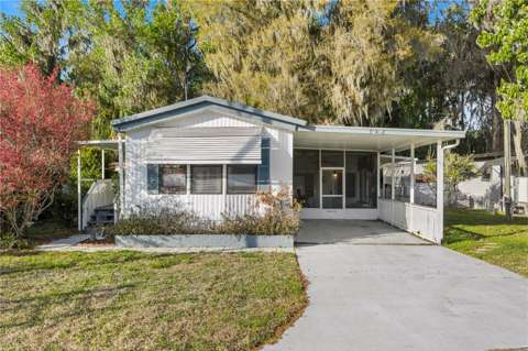 942 Cr 461, home for sale in Lake Panasoffkee 33538