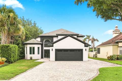 673 Lake Harbor Circle, home for sale in Orlando 32809