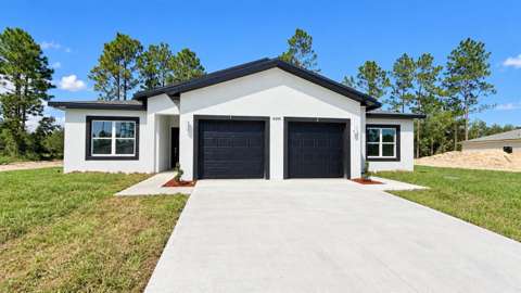 6505 SW 140Th Place Road, 4-bedroom for sale in Ocala