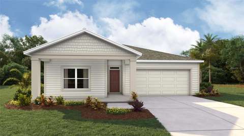 1182 NW 138Th Drive, 4-bedroom for sale in Newberry