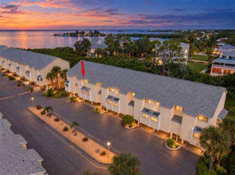 1500 Sunset Road #B7, starter home for sale in Tarpon Springs
