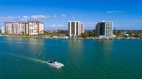 690 Island Way #511, waterfront for sale in Clearwater Beach