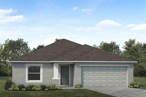 2129 Lincoln Lane, starter home for sale in Bartow