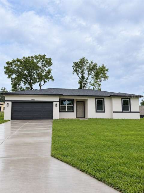 8867 N Joann Drive, home for sale in Citrus Springs 34434