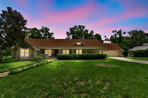 1055 Riverside Ridge Road, 4-bedroom for sale in Tarpon Springs