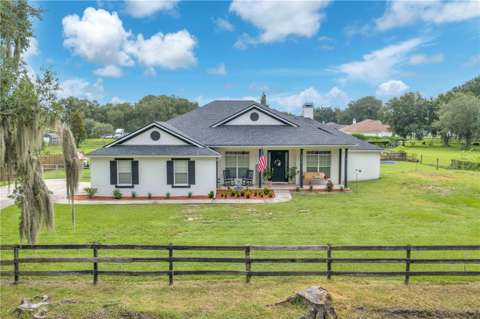 4516 Hawkins Road, pool for sale in Plant City