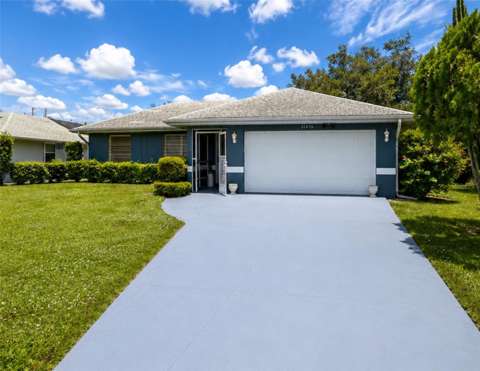 21476 Peachland Boulevard, home for sale in Port Charlotte 33954