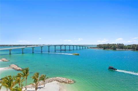 691 S Gulfview Boulevard #1011, home for sale on S Gulfview Boulevard
