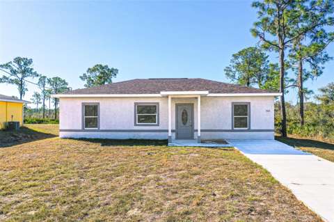 1403 Bittersweet Street, home for sale in Lake Placid 33852