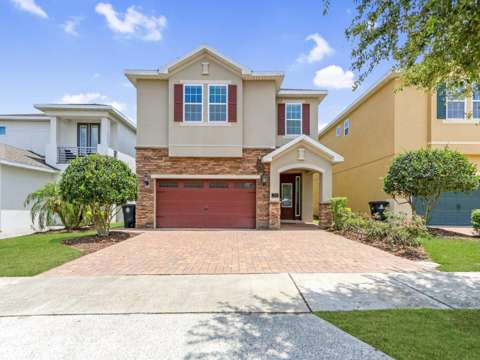 7548 Marker Avenue, golf community for sale in Kissimmee