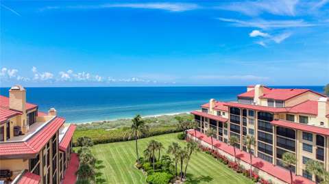 8750 Midnight Pass Road #501C, waterfront for sale in Sarasota