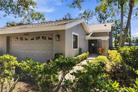 5480 Hampstead Heath #14, home for sale in Sarasota 34235