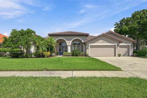 2966 Hillcreek Circle, 4-bedroom for sale in Clearwater