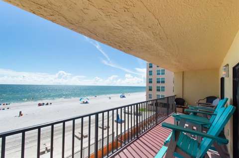 14710 Gulf Boulevard #206, home for sale in Madeira Beach 33708