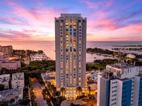 400 Beach Drive #401, home for sale on Beach Drive