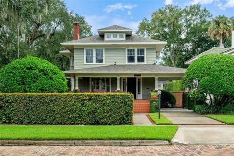 450 Cherokee Drive, home for sale in Orlando 32801