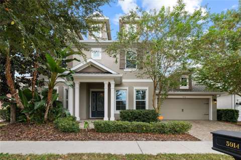 5914 Shell Ridge Drive, 4-bedroom for sale in Lithia