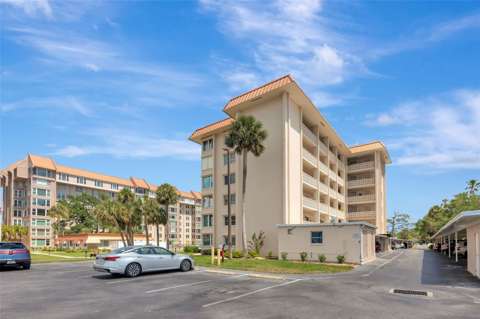 620 Edgewater Drive #102, waterfront for sale in Dunedin