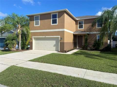 1681 Strathmore Circle, 4-bedroom for sale in Mount Dora