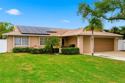 3022 Jackson Drive, pool for sale in Holiday