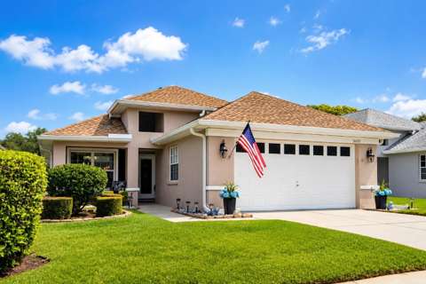 14439 Middle Fairway Drive, home for sale in Spring Hill 34609
