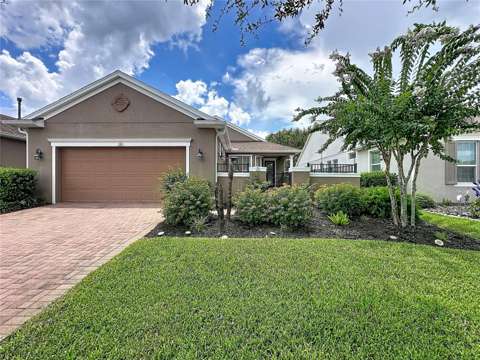 255 Silver Maple Road, gated community for sale in Groveland