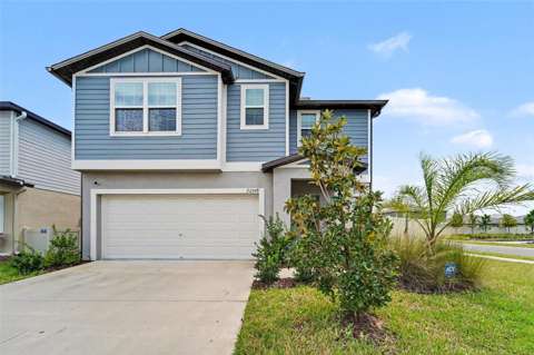 22248 Pleasant Morning Drive, 4-bedroom for sale in Land O' Lakes