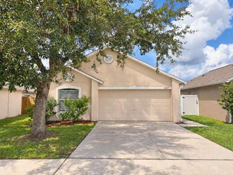 6407 Tabogi Trail, starter home for sale in Wesley Chapel