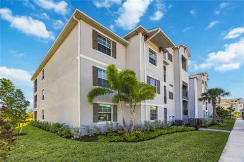 17570 Opal Sand Drive #402, gated community for sale in Venice