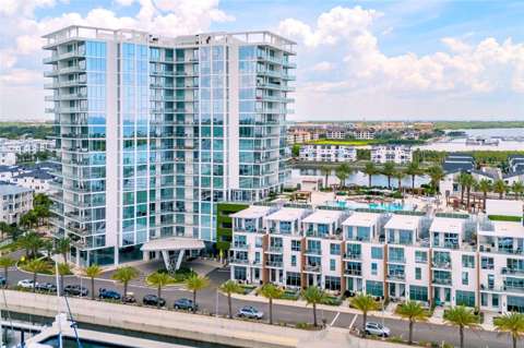 5120 Marina Way #9907, luxury home for sale in Tampa