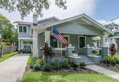 905 S Bruce Street, home for sale in Tampa 33606