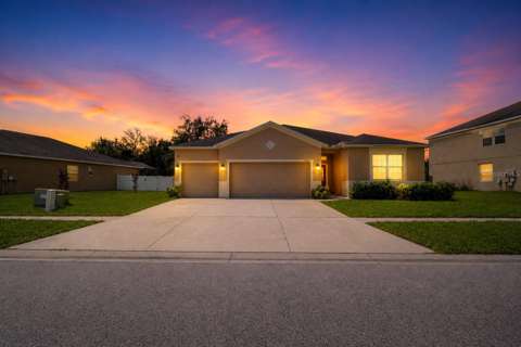 13842 Bee Tree Court, 4-bedroom for sale in Hudson