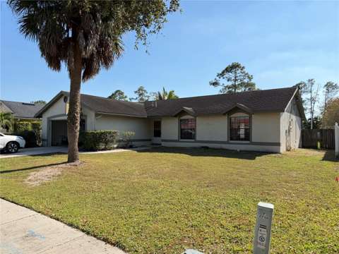 2750 Saffron Drive, home for sale in Orlando 32837