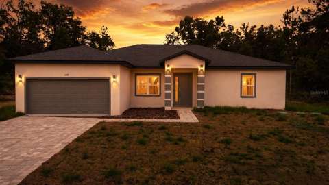1318 W Dupont Drive, home for sale in Dunnellon 34434