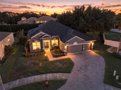 3403 Walden Reserve Drive, gated community for sale in Plant City