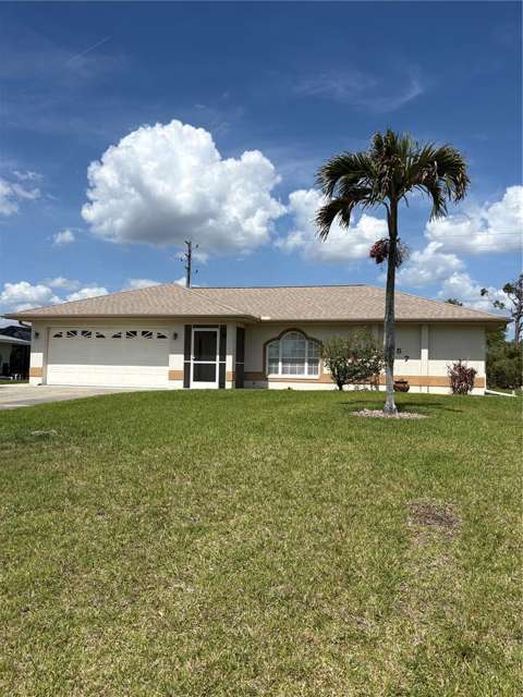 157 Annapolis Lane, starter home for sale in Rotonda West