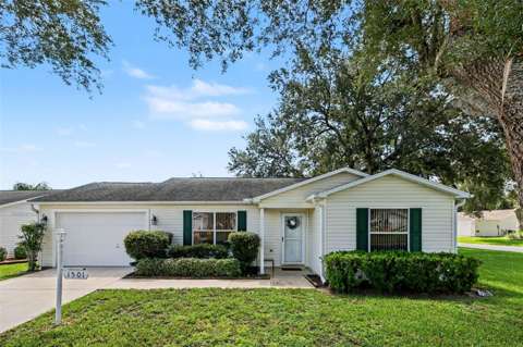 1501 Las Pacos Court, starter home for sale in The Villages