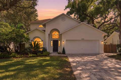 3308 W Villa Rosa Street, 4-bedroom for sale in Tampa