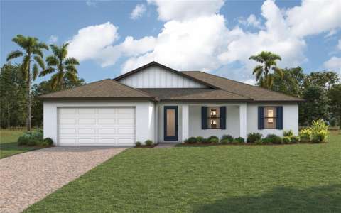 3633 Palestine Road, home for sale in North Port 34288